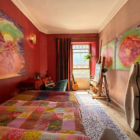 Prehnite Suite Edimburgo Esterno foto