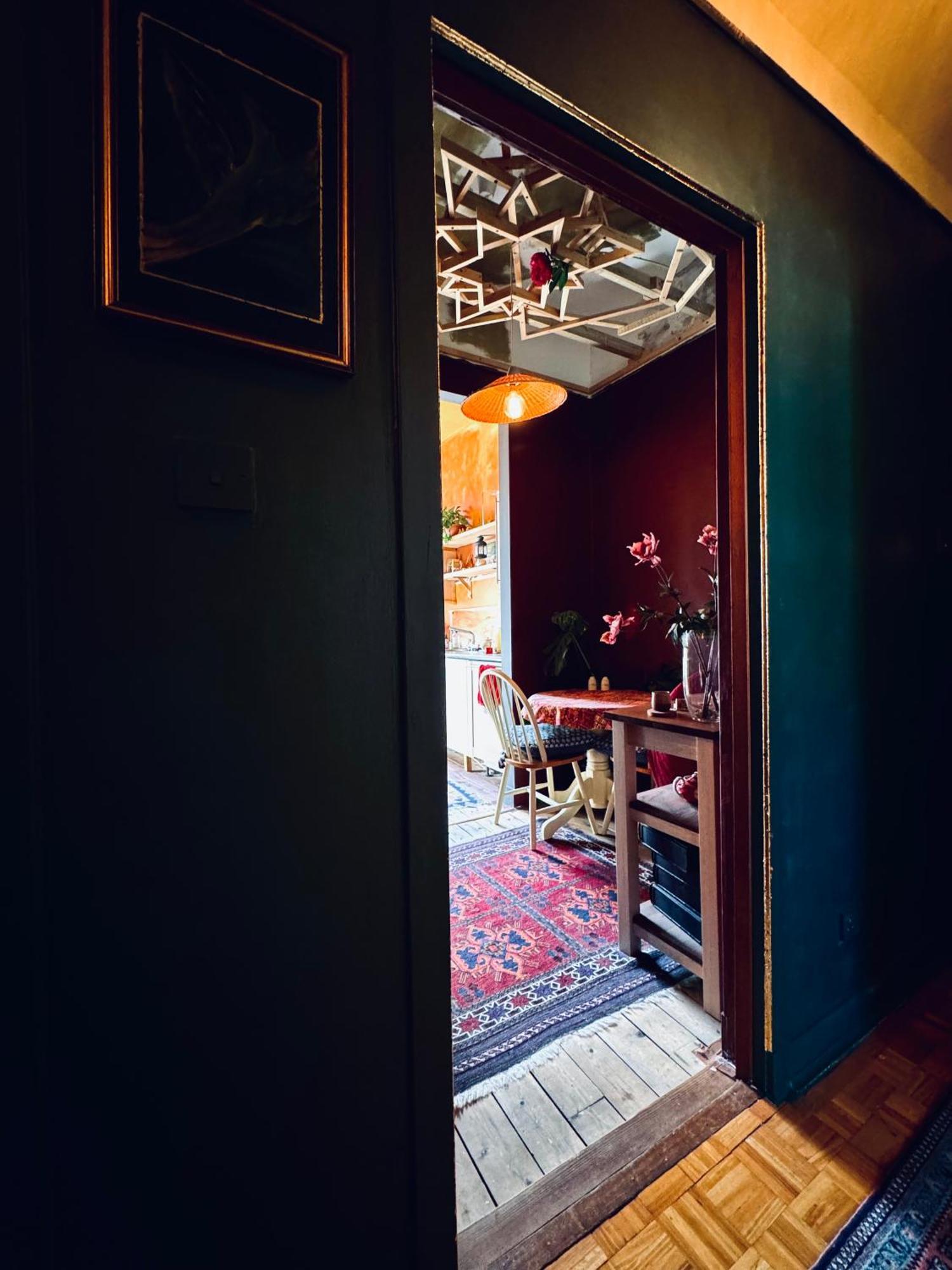 Prehnite Suite Edimburgo Esterno foto