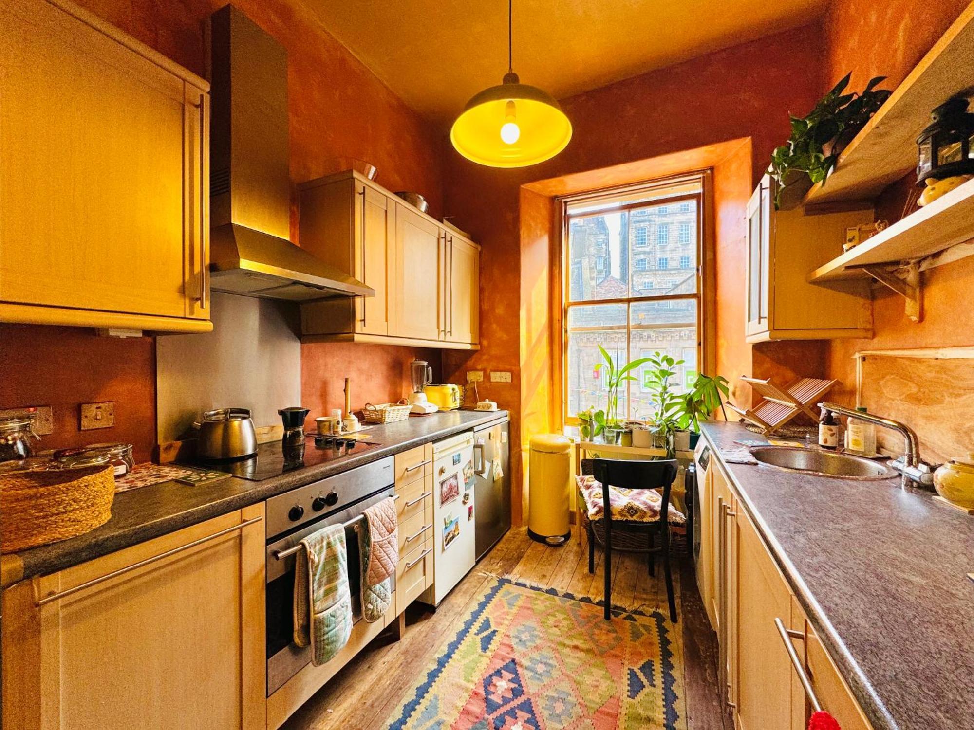 Prehnite Suite Edimburgo Esterno foto