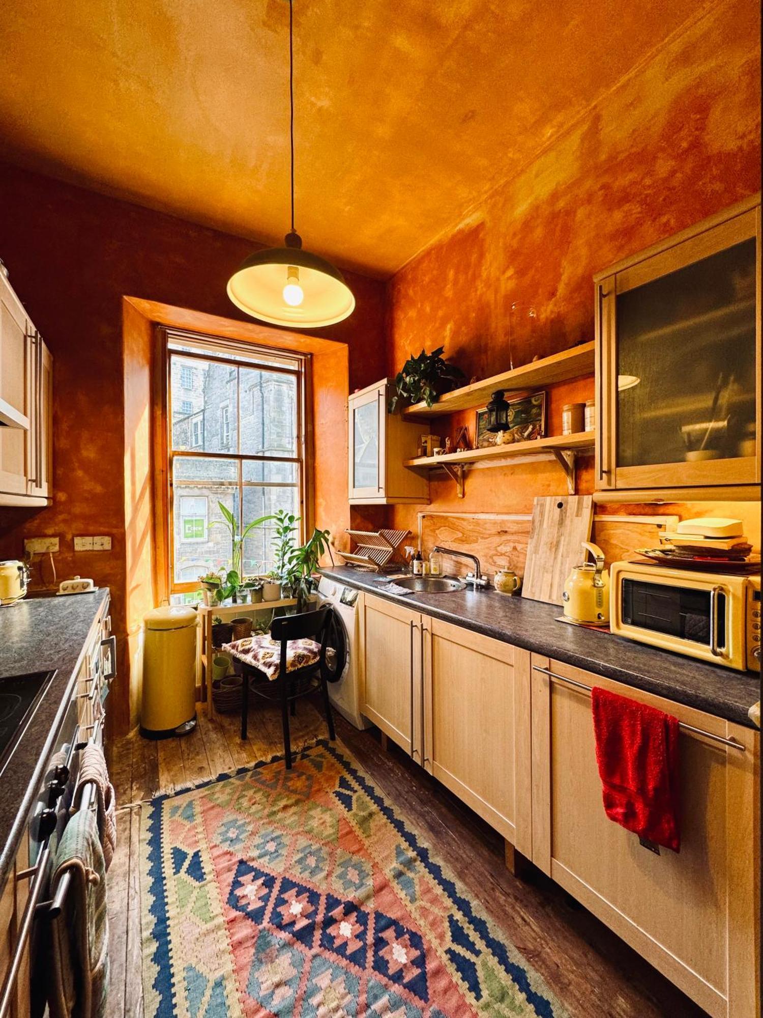 Prehnite Suite Edimburgo Esterno foto