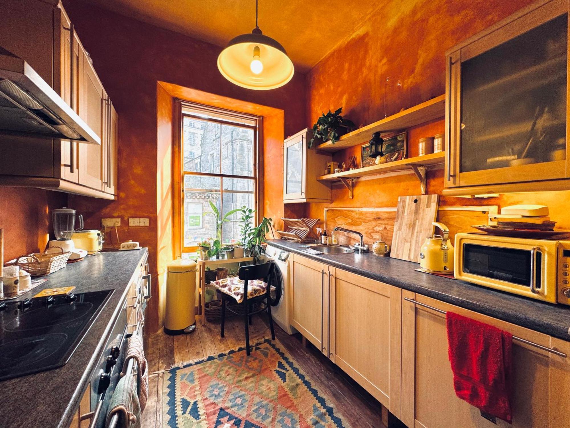 Prehnite Suite Edimburgo Esterno foto