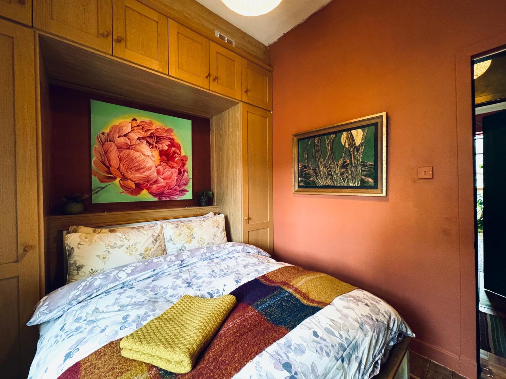 Prehnite Suite Edimburgo Esterno foto