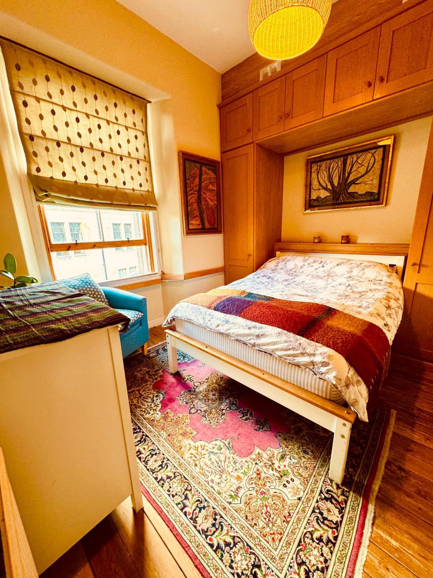 Prehnite Suite Edimburgo Esterno foto
