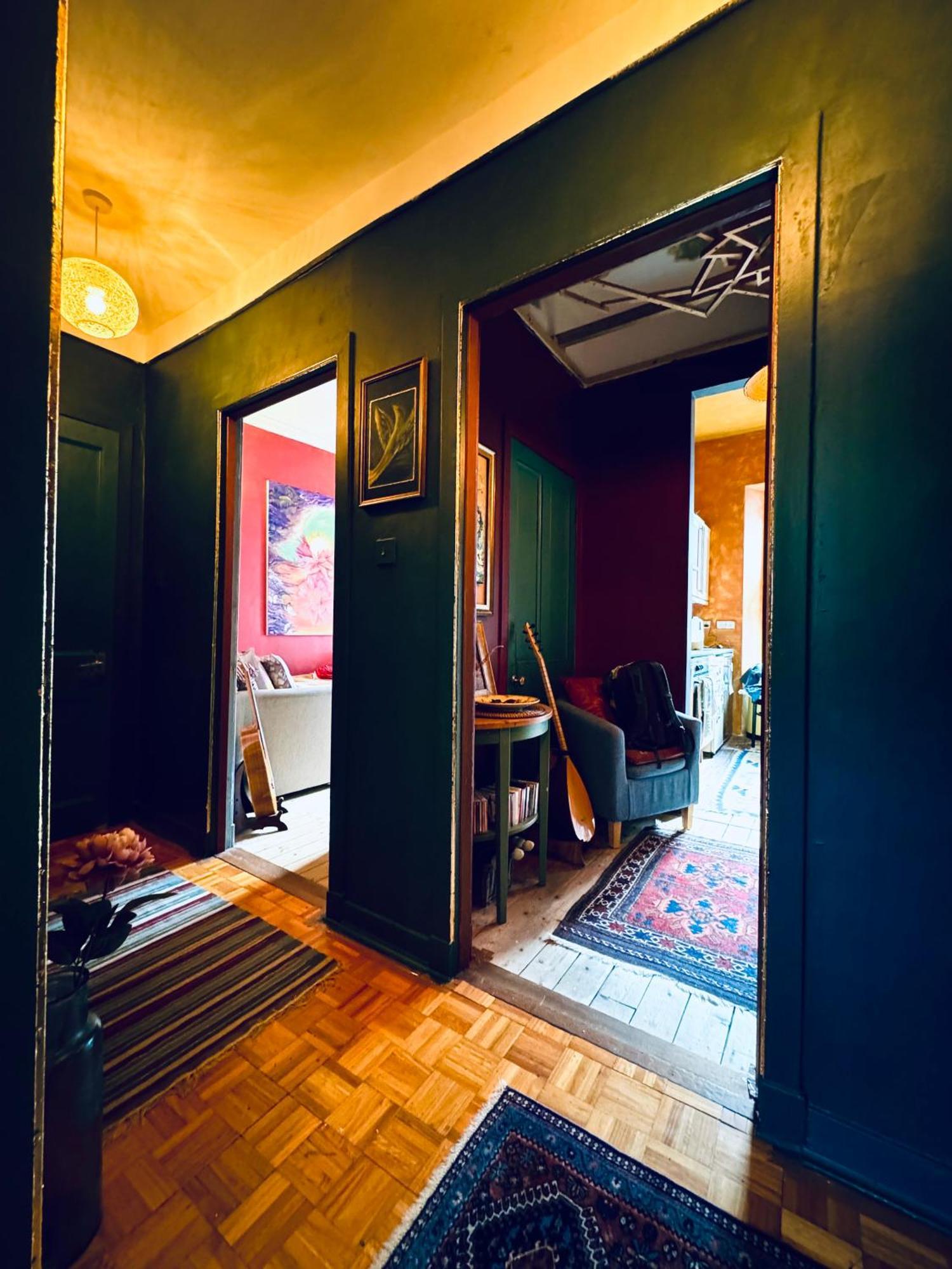 Prehnite Suite Edimburgo Esterno foto