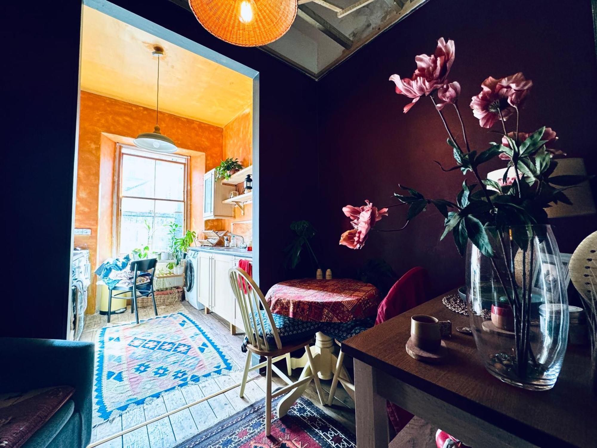 Prehnite Suite Edimburgo Esterno foto
